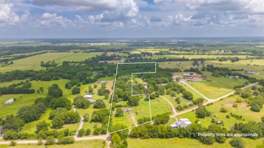 3721 County Road 4040, Whitewright, Texas