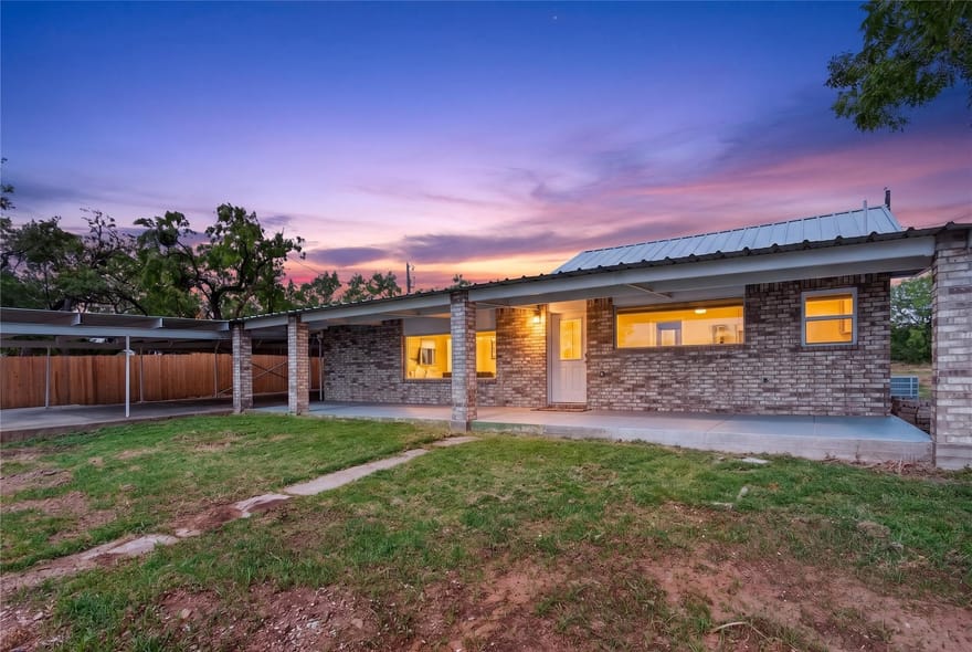 546 Apache Lane, Abilene, Texas