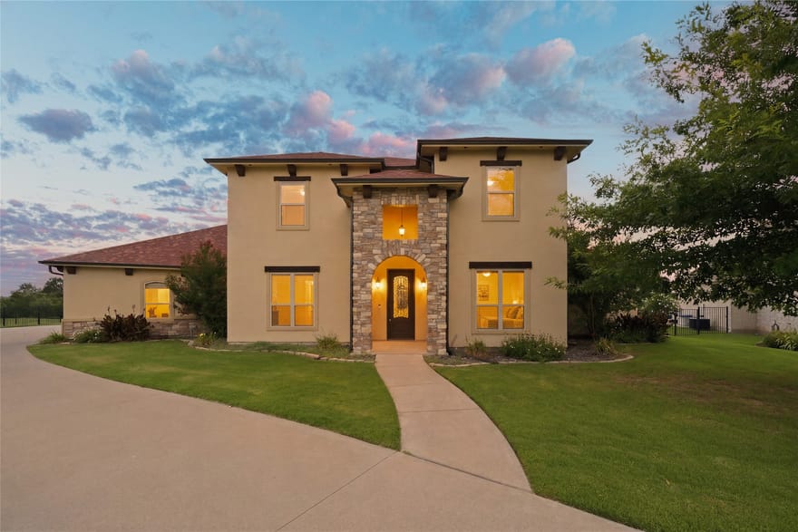 1200 Eagle Glen Pass, Gunter, Texas