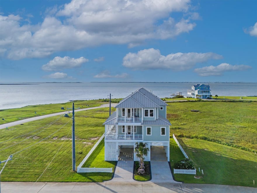 1611 Brown Pelican Bend, Galveston, Texas
