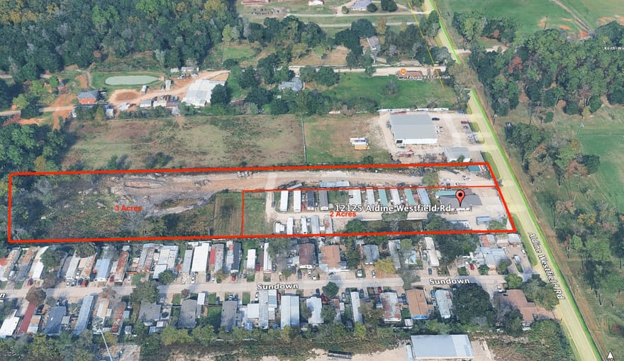 12125 Aldine Westfield Road, Houston, Texas