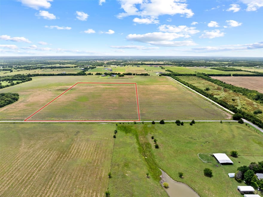 28.324 Acres Bucksnort Road, Van Alstyne, Texas