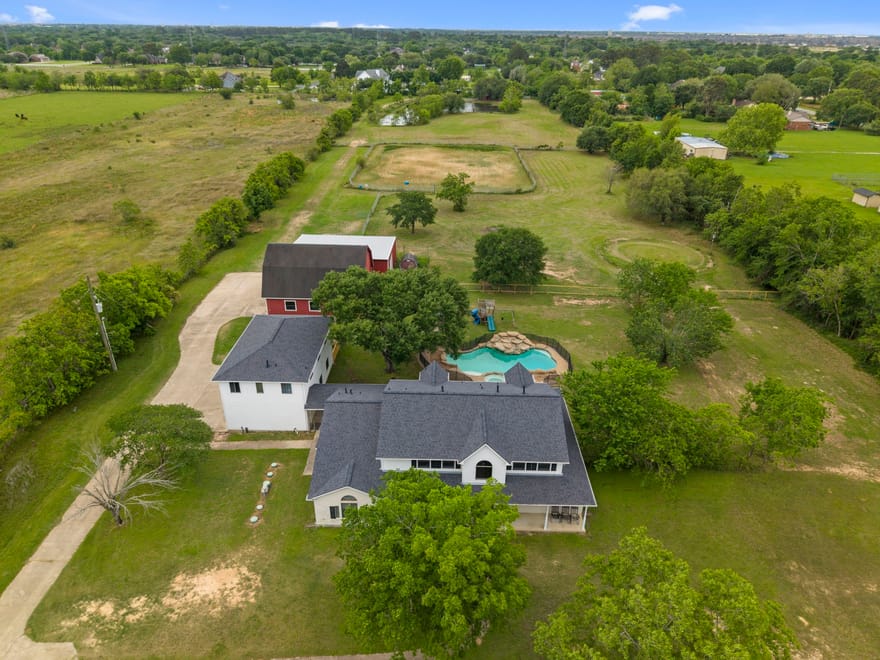 26435 Clay Road, Katy, Texas