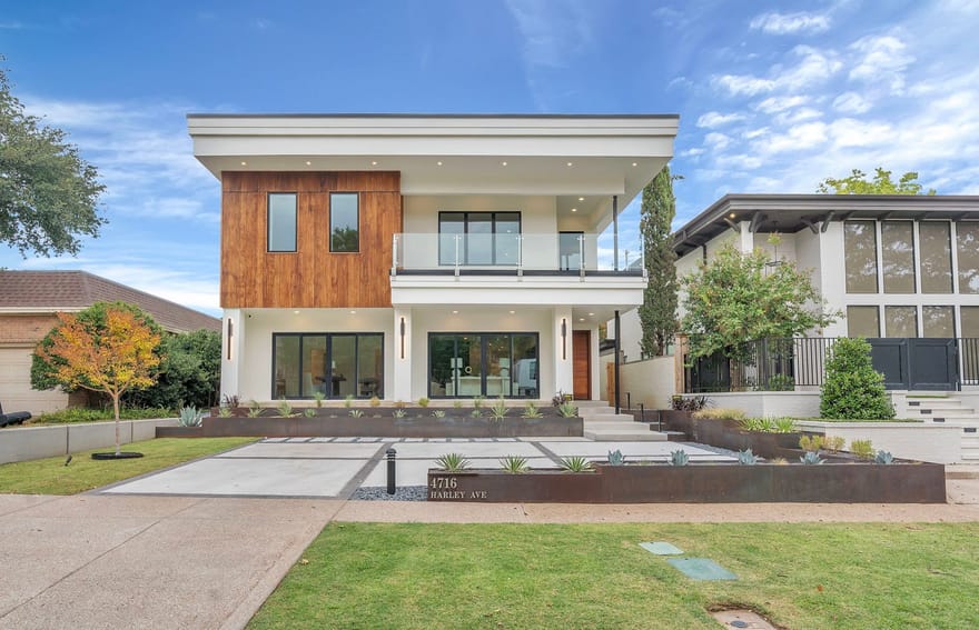 4716 Harley Avenue, Fort Worth, Texas