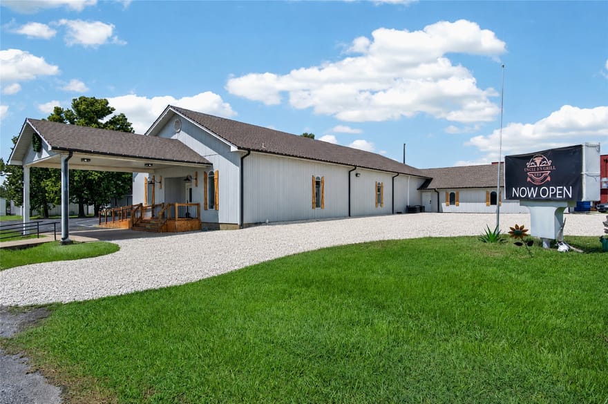 400 N Houston Avenue, Pottsboro, Texas