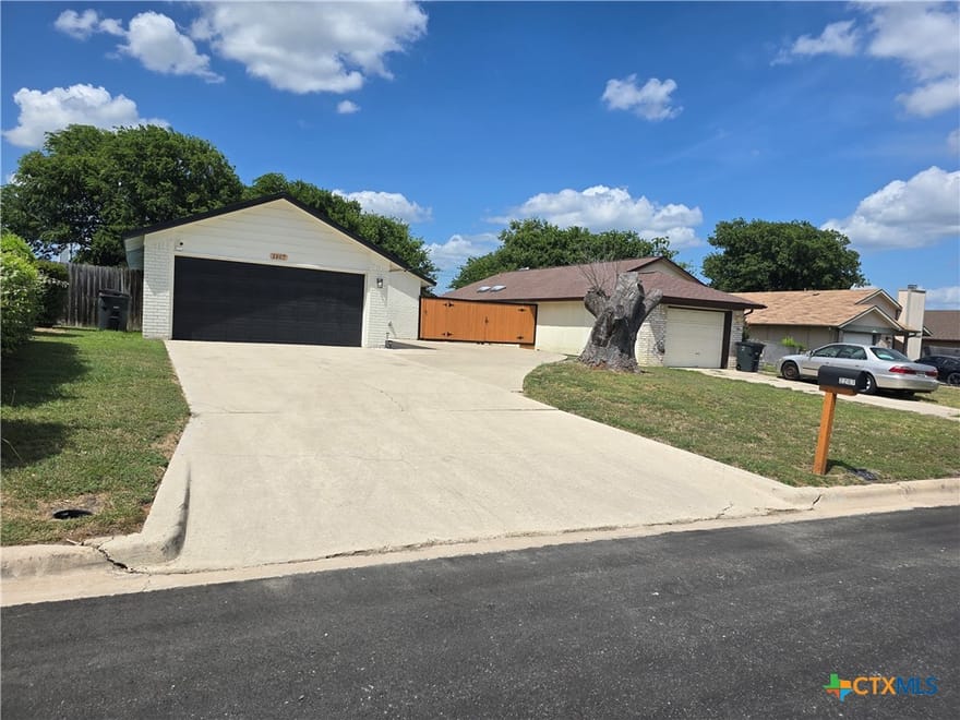 2207 Coach Drive, Killeen, Texas