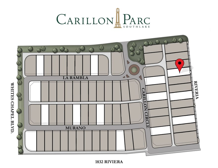 1832 Riviera Lane, Southlake, Texas