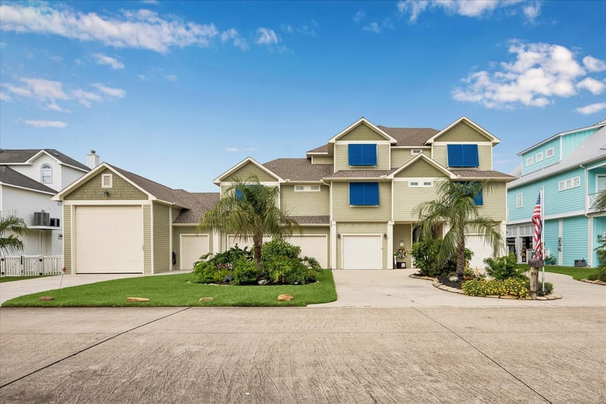 1522 Windsong Way, Galveston, Texas
