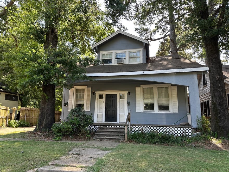 2413 Creswell Avenue, Shreveport, Louisiana