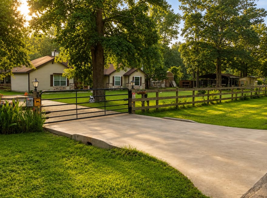 124 County Road 3185, Cleveland, Texas