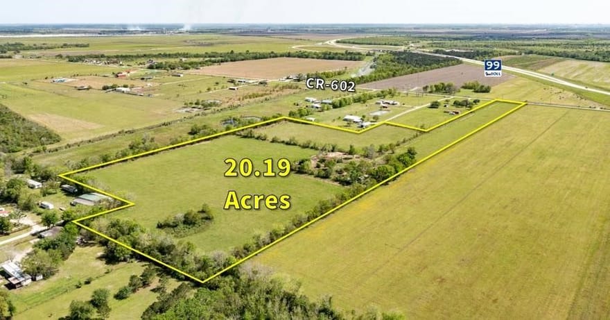 978 County Road 602, Dayton, Texas