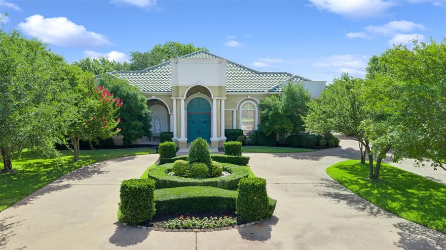 4145 Roberts Road, Grapevine, Texas