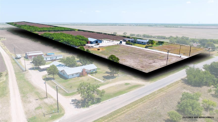 542 County Road 505, Abilene, Texas