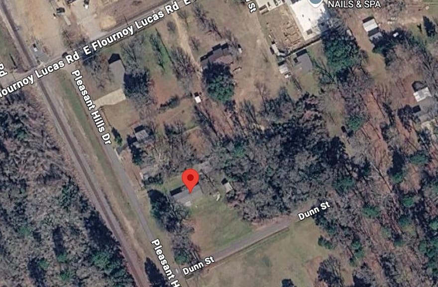 9509 Pleasant Hills Drive, Shreveport, Louisiana