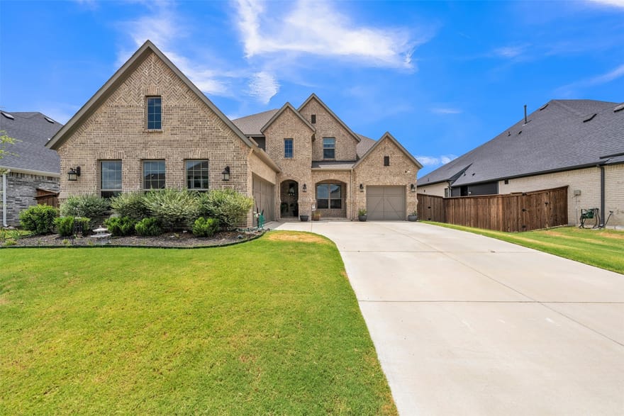 2103 Horizon Drive, Mansfield, Texas