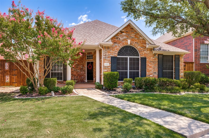 4582 Rock Creek Lane, Frisco, Texas