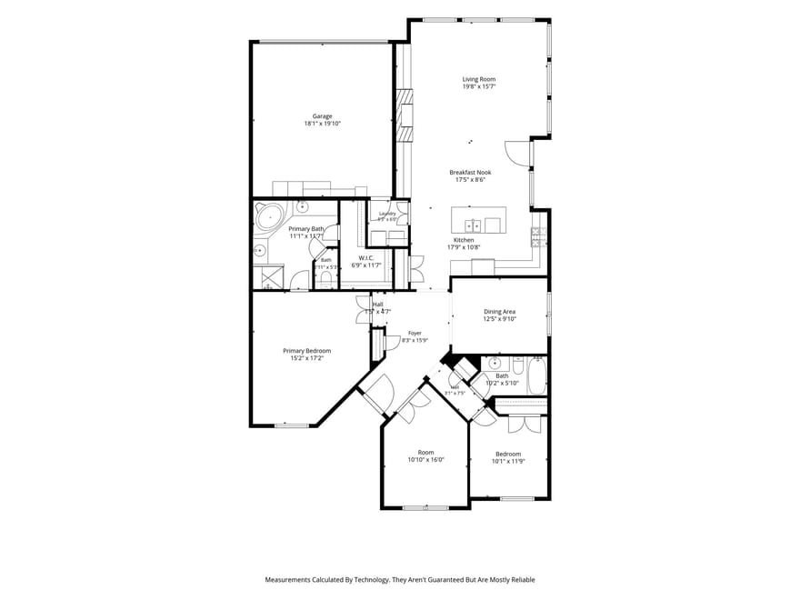 4582 Rock Creek Lane, Frisco, Texas