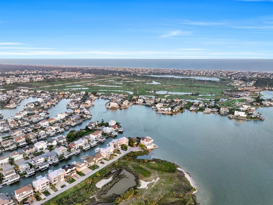 3430 Treasure Circle, Galveston, Texas