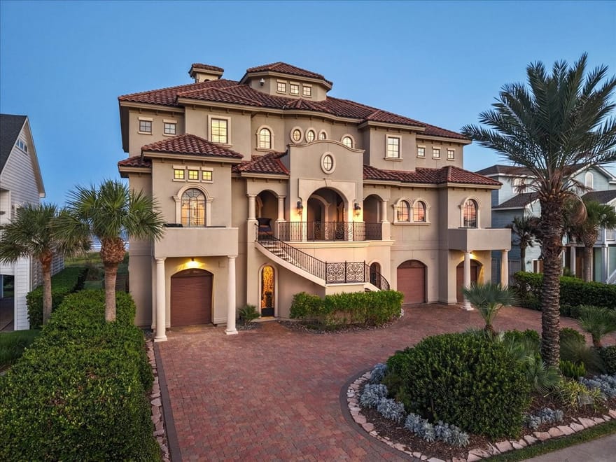 19615 Shores Drive, Galveston, Texas