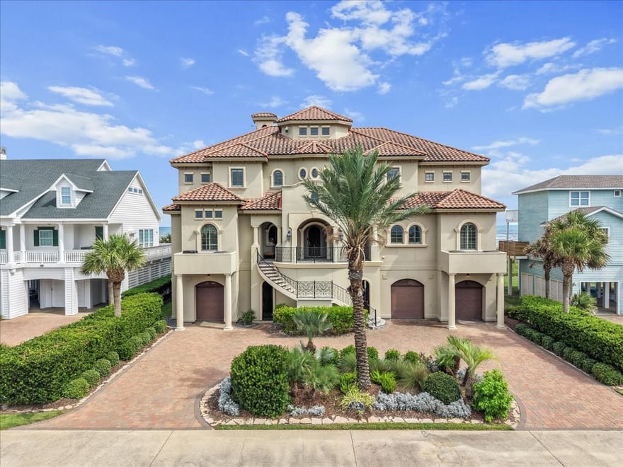 19615 Shores Drive, Galveston, Texas