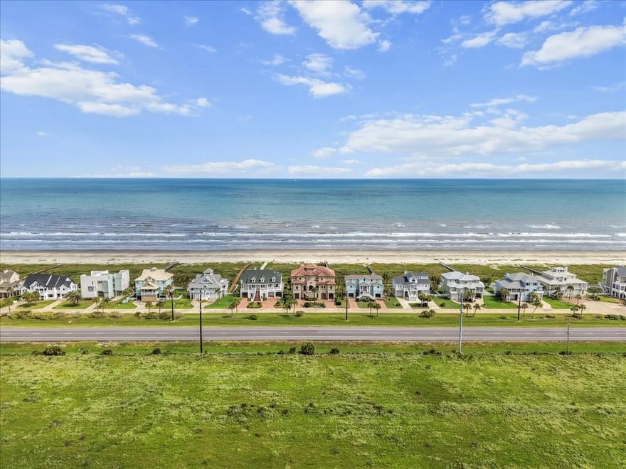 19615 Shores Drive, Galveston, Texas