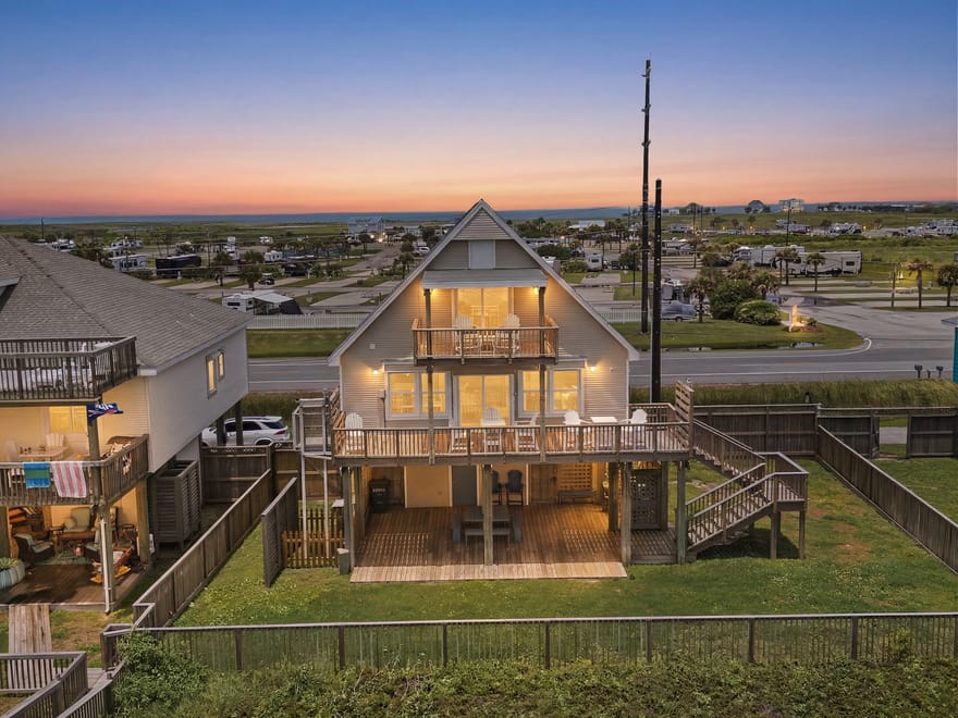 24047 San Luis Pass Road, Galveston, Texas