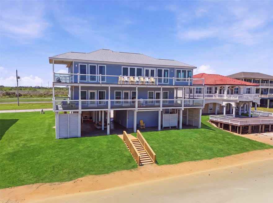 11851 Sunbather Lane, Galveston, Texas