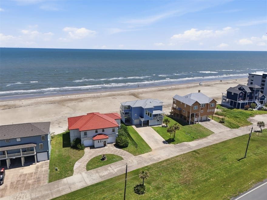 11851 Sunbather Lane, Galveston, Texas