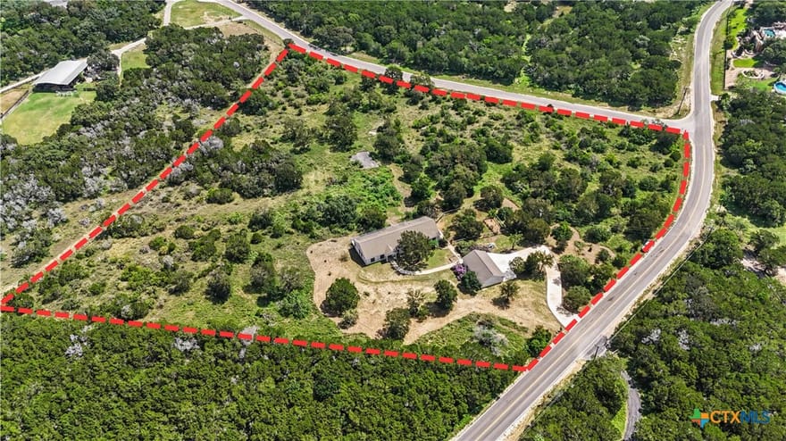 2188 Bretzke Lane, New Braunfels, Texas