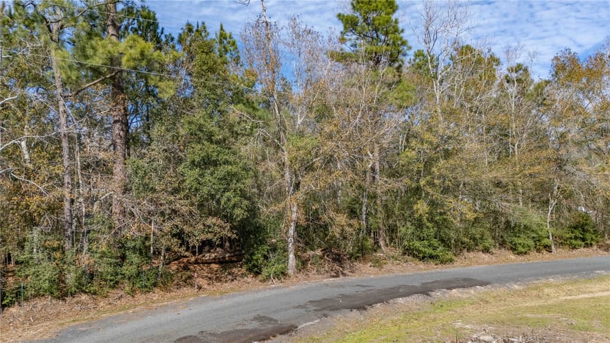 Christensen Road, Hankamer, Texas