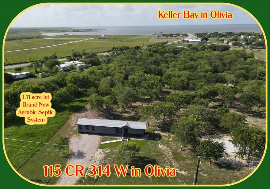 115 County Road 314, Port Lavaca, Texas