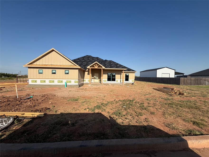 101 Gulfstream, Abilene, Texas