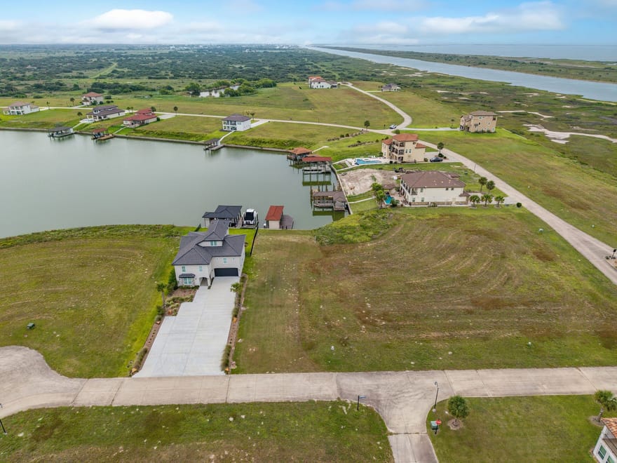 Lot 167 Chateau Way, Port O Connor, Texas