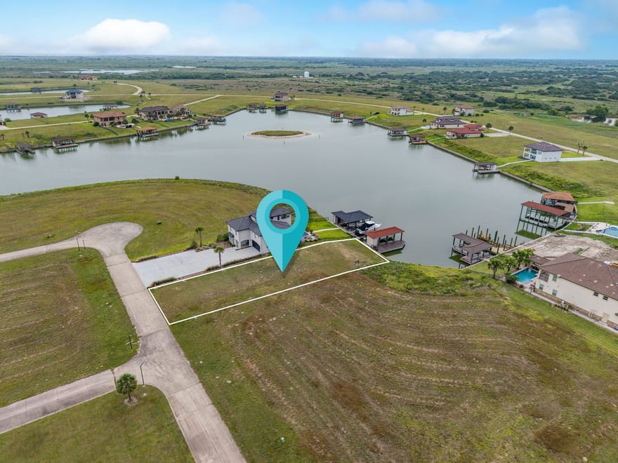Lot 167 Chateau Way, Port O Connor, Texas