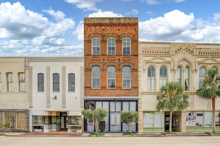 2415 Market Street, Galveston, Texas