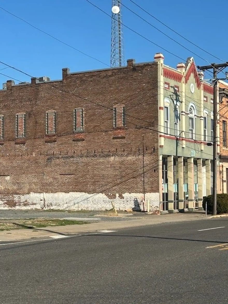 1158 Texas Avenue, Shreveport, Louisiana