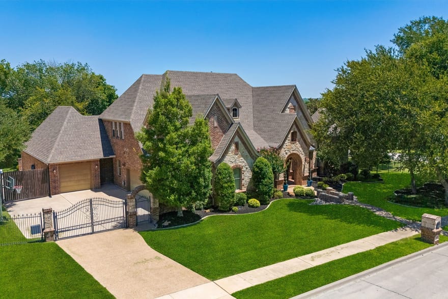 2409 Spyglass Court, Keller, Texas