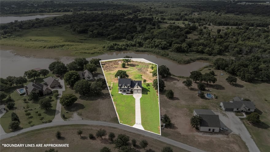 192 Lago Lane, Nocona, Texas