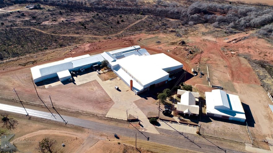 3097 Brick Plant Road, Snyder, Texas