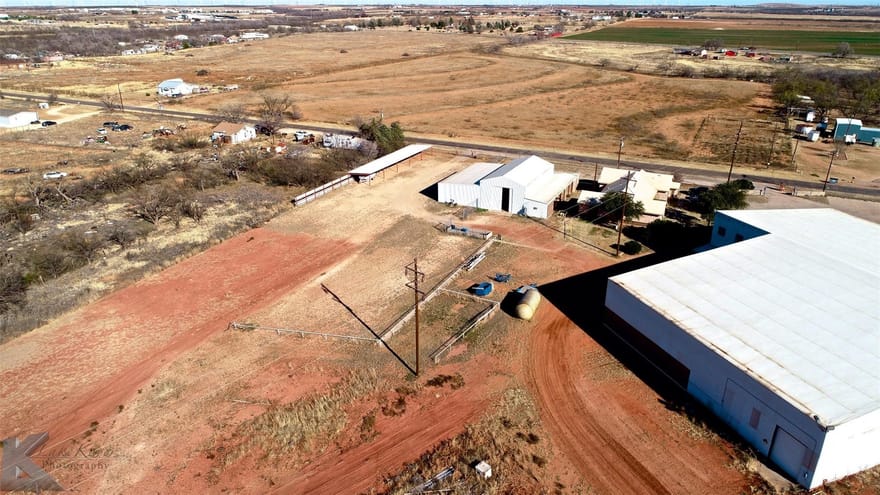 3097 Brick Plant Road, Snyder, Texas