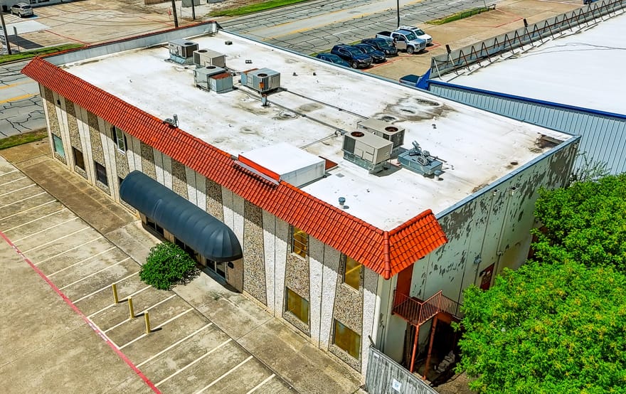 2811 W Division, Arlington, Texas