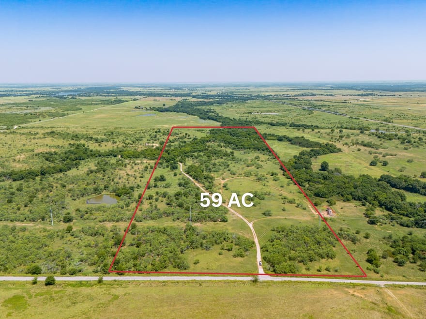 TBD 59+/- Acres Applegate Rd, Bowie, Texas