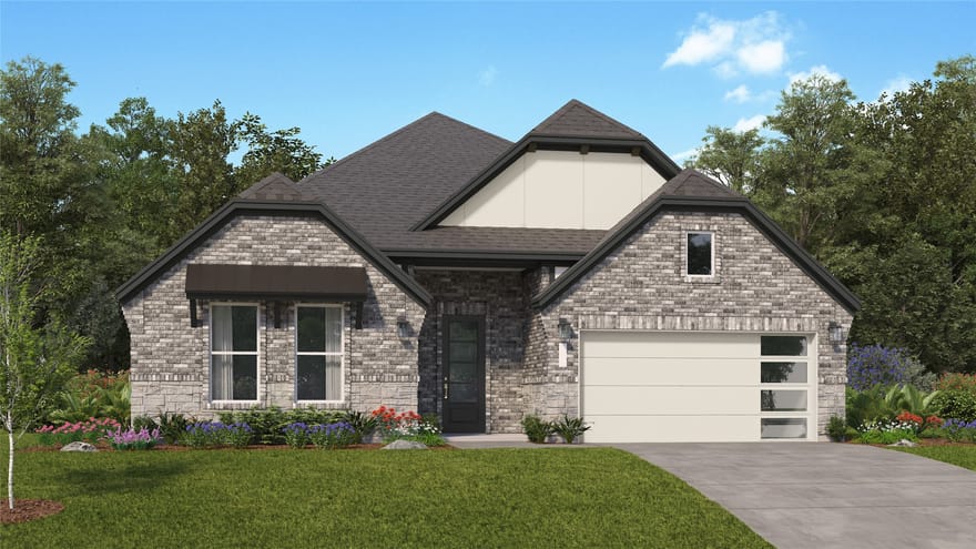 27103 Wrangler Way Drive, Montgomery, Texas