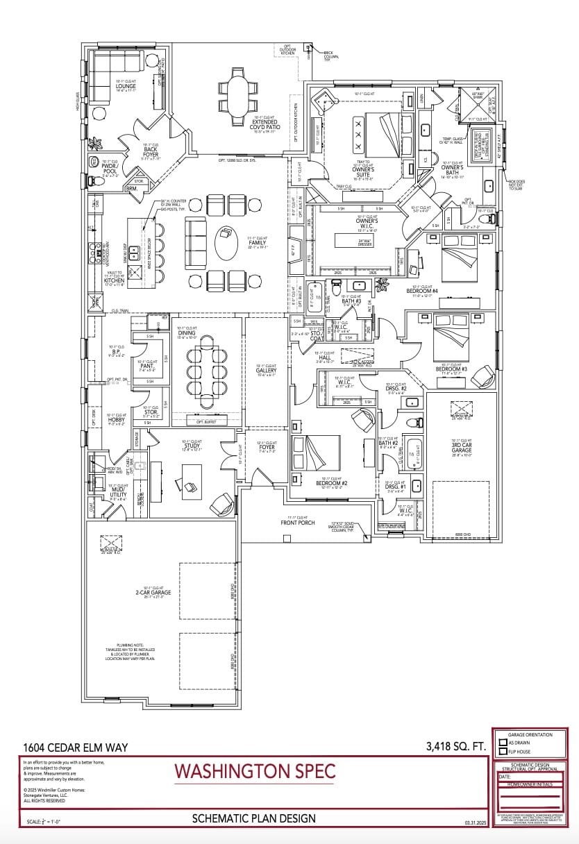 1604 Cedar Elm, Burleson, Texas