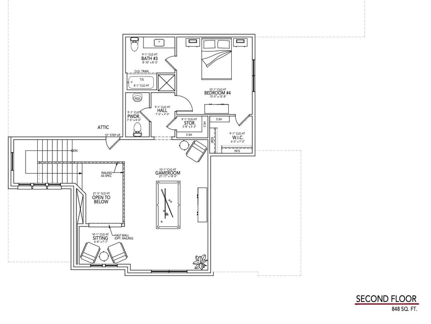 1633 Sequoia Way, Burleson, Texas