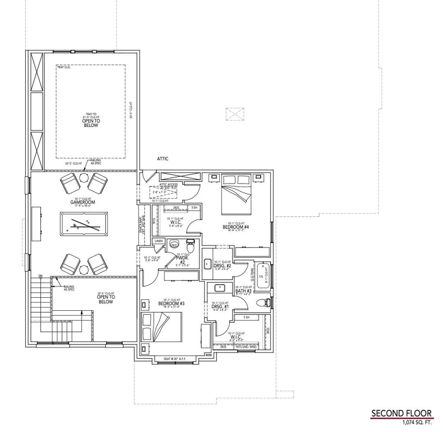 1665 Sequoia Way, Burleson, Texas