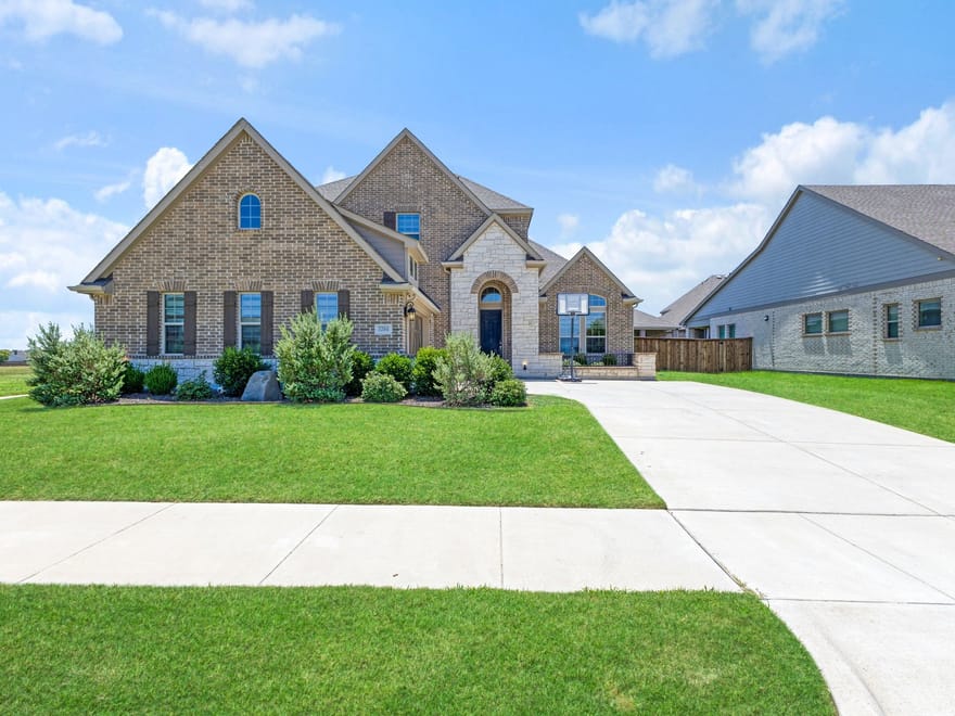 3204 Julian Street, Mansfield, Texas