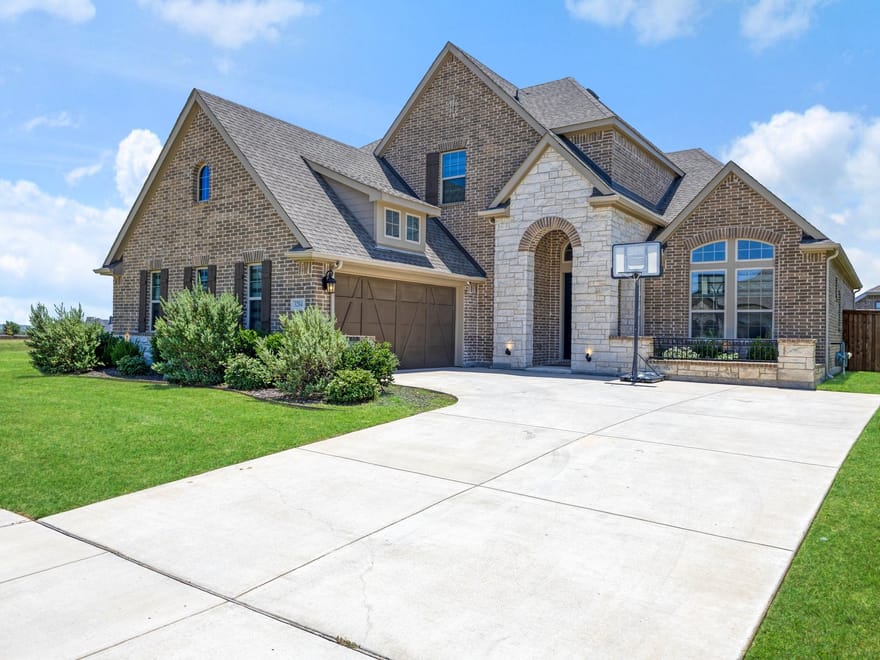 3204 Julian Street, Mansfield, Texas