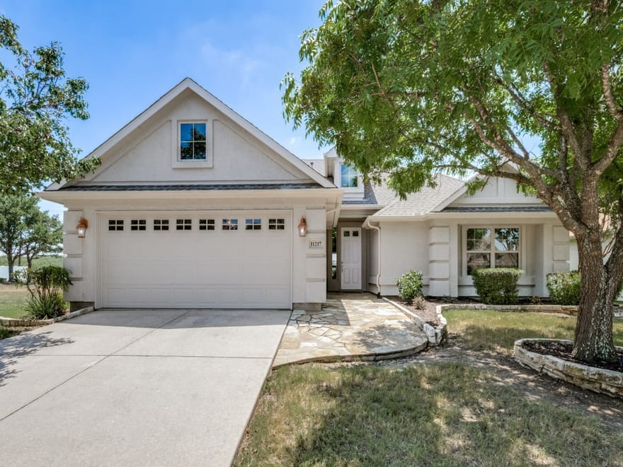 11217 Southerland Drive, Denton, Texas
