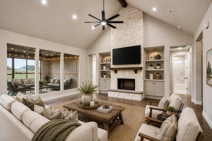 336 El Pescado Court, Godley, Texas